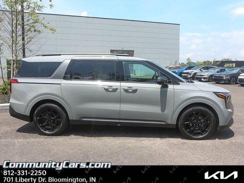 New 2026 Kia Carnival SX Prestige image 6