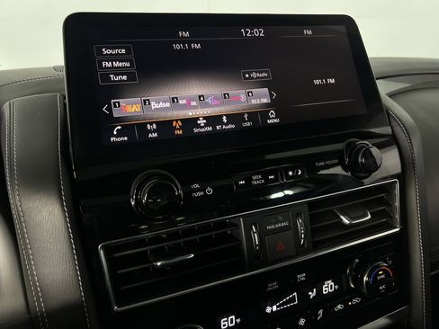 Used 2024 INFINITI QX80 Luxe image 20