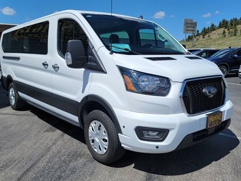 Used 2024 Ford Transit 350 XLT RWD image 3