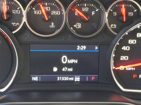 Used 2022 Chevrolet Silverado 1500 LT Trail Boss w/ Bed Protection Package image 20