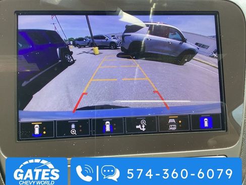 Used 2024 Chevrolet Equinox RS w/ RS Leather Package AWD/4WD image 20