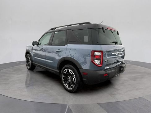 Certified 2025 Ford Bronco Sport Outer Banks w/ Outer Banks Tech Package+ image 3