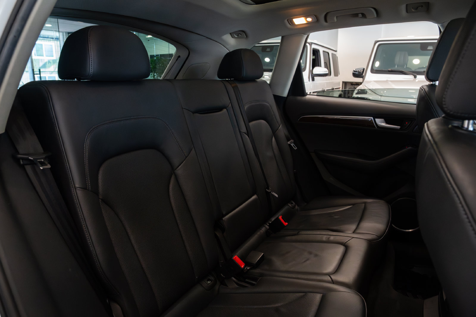 Used 2011 Audi Q5 3.2 Prestige AWD/4WD image 23