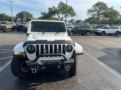 Used 2023 Jeep Gladiator Sport
