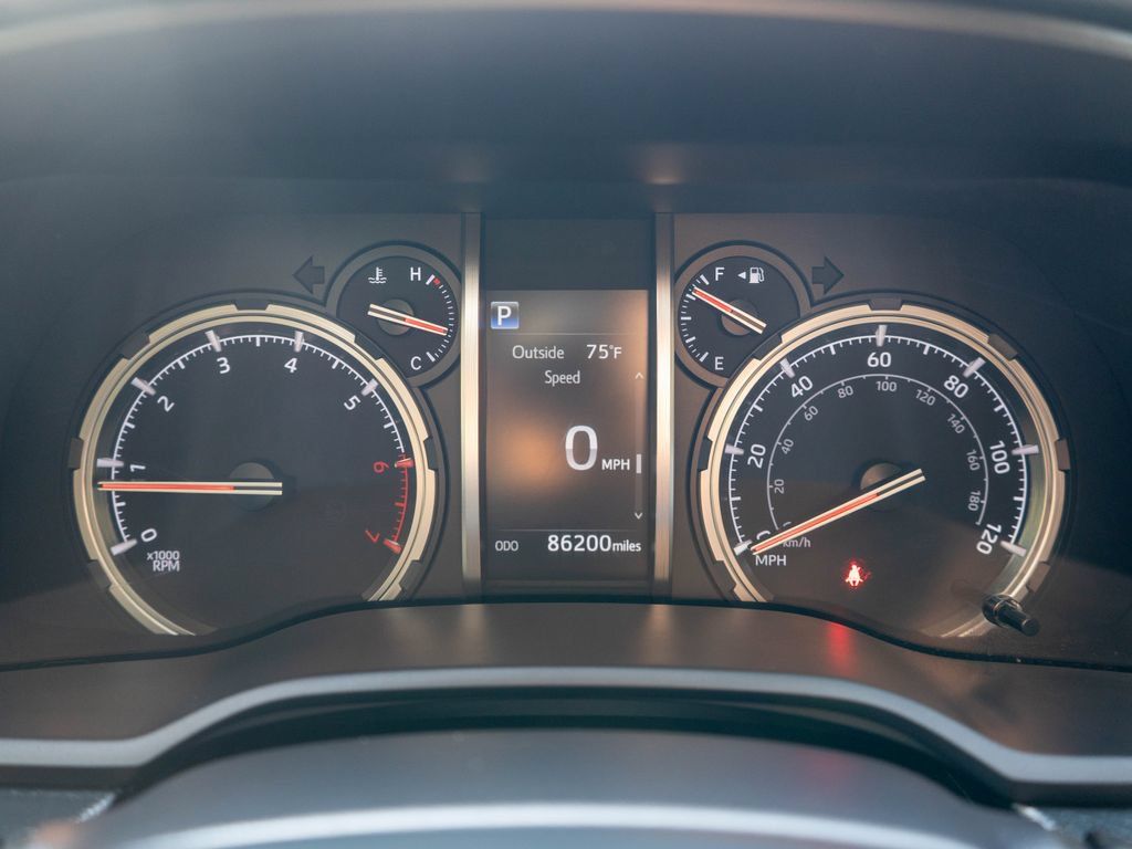 Used 2021 Toyota 4Runner TRD Pro AWD/4WD image 22