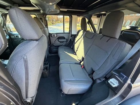 New 2026 Jeep Wrangler Willys image 12