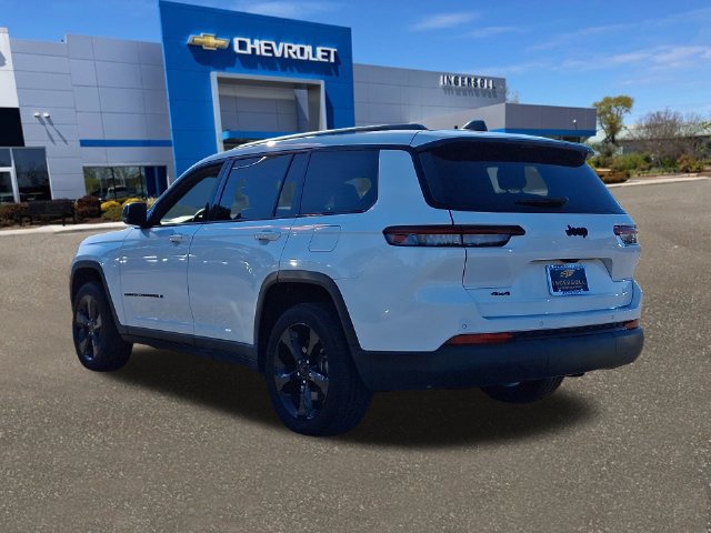 Used 2023 Jeep Grand Cherokee L Laredo AWD/4WD image 24