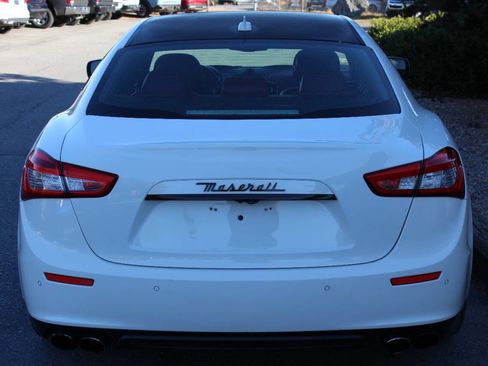 Used 2015 Maserati Ghibli S Q4 image 6