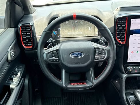 Used 2025 Ford Ranger Raptor AWD/4WD image 24