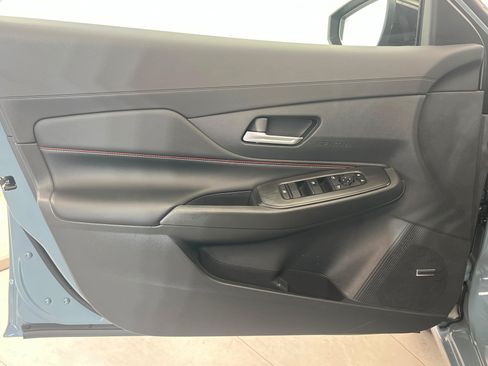 New 2026 Nissan Sentra SR w/ SR Premium Package FWD image 14