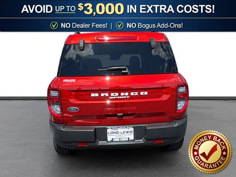 Certified 2023 Ford Bronco Sport Big Bend AWD/4WD image 5