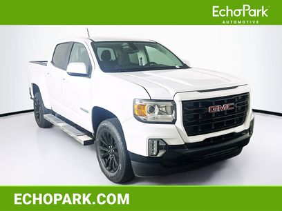 Used 2022 GMC Canyon Elevation w/ Trailering Package