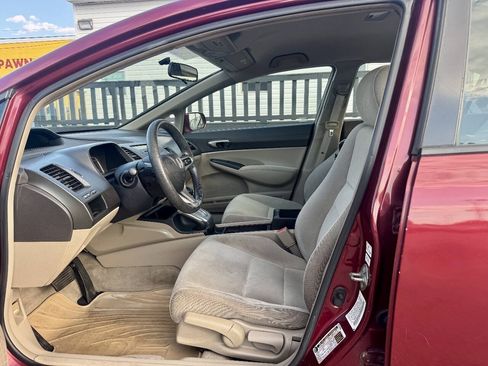 Used 2010 Honda Civic LX image 9