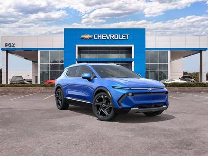 New 2026 Chevrolet Equinox EV LT w/ Convenience Package II