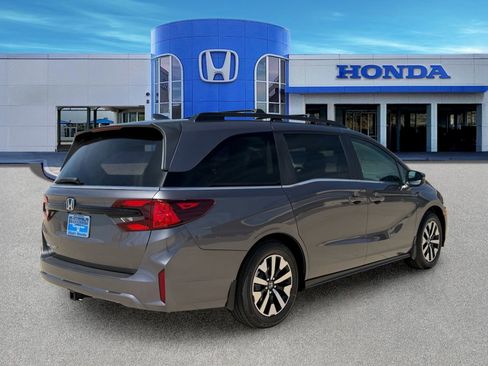 New 2026 Honda Odyssey EX-L image 8