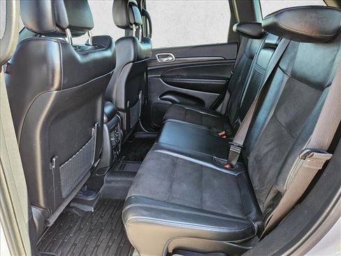 Used 2021 Jeep Grand Cherokee Laredo X RWD image 22