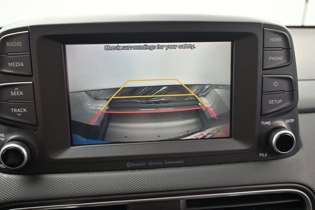 Used 2021 Hyundai Kona SEL AWD/4WD image 24