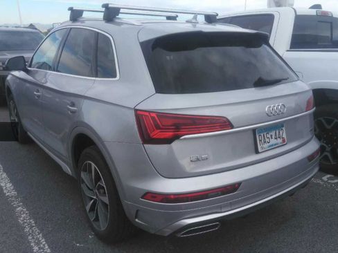 Used 2024 Audi Q5 2.0T Premium Plus AWD/4WD image 2