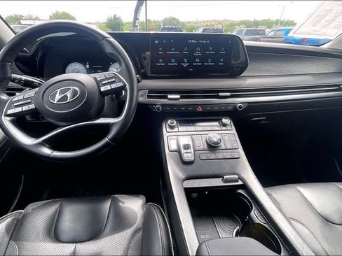 Used 2023 Hyundai Palisade Limited AWD/4WD image 15