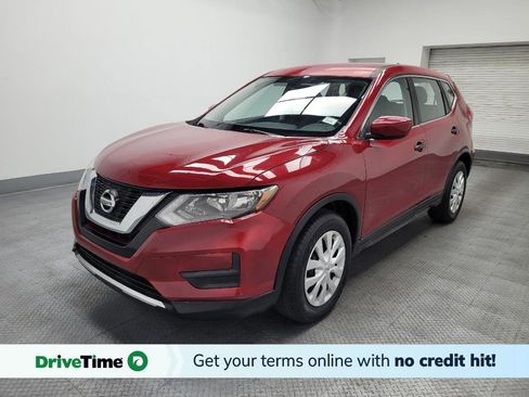 Used 2017 Nissan Rogue S FWD image 1