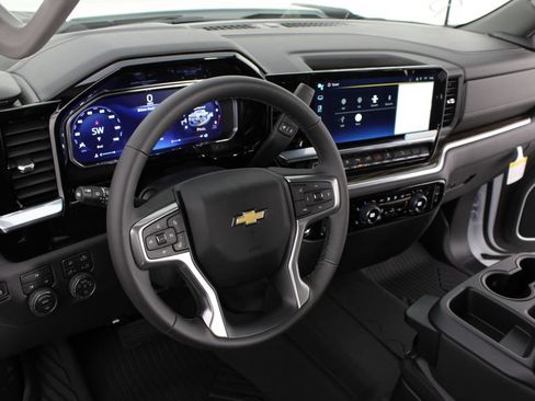 New 2026 Chevrolet Silverado 3500 LT w/ All Star Edition AWD/4WD image 9