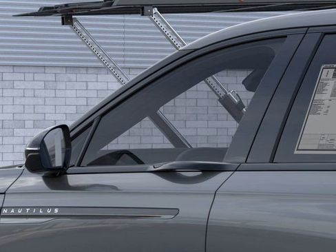 New 2025 Lincoln Nautilus Premier w/ Jet Appearance Package image 20