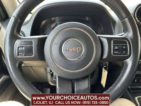 Used 2015 Jeep Patriot High Altitude AWD/4WD image 33