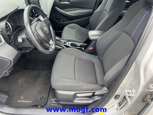 Used 2022 Toyota Corolla SE image 20