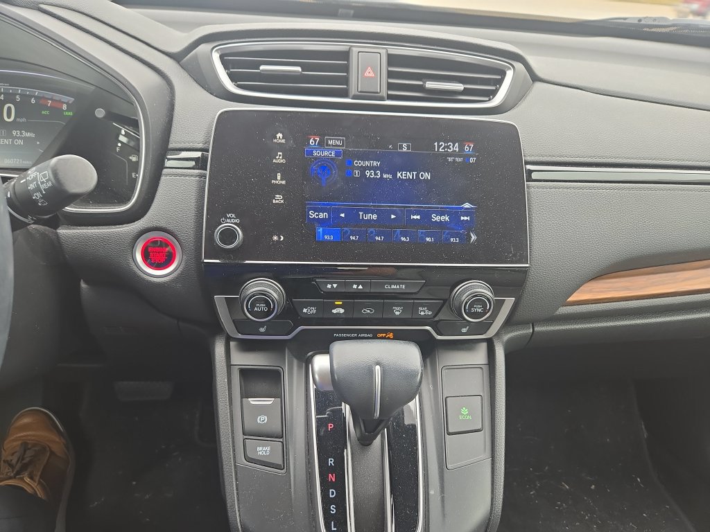 Used 2018 Honda CR-V EX-L image 17