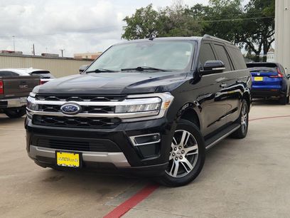 Used 2023 Ford Expedition Max Limited