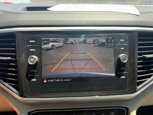 Used 2019 Volkswagen Atlas SEL AWD/4WD image 20