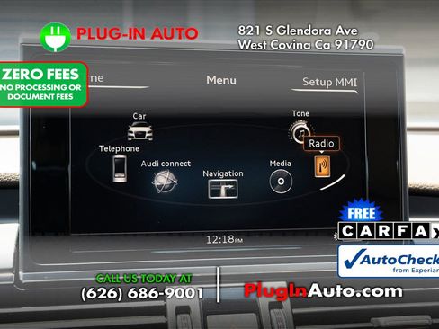Used 2016 Audi A7 3.0T Premium Plus w/ 20" Wheel & Tire Package AWD/4WD image 25