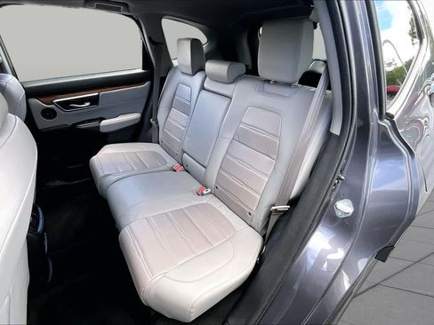 Used 2021 Honda CR-V EX-L image 20