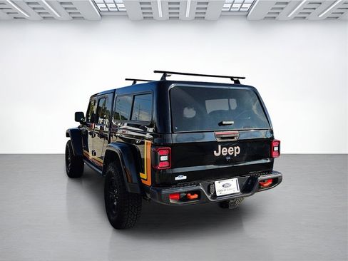 Used 2021 Jeep Gladiator Mojave image 7
