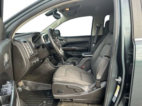 Used 2017 GMC Canyon SLE w/ SLE Convenience Package image 14