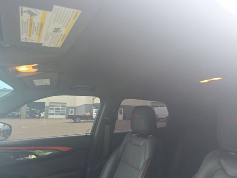 Used 2025 Chevrolet TrailBlazer RS w/ Driver Confidence Package FWD image 7