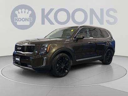 Used 2022 Kia Telluride SX w/ Towing Package