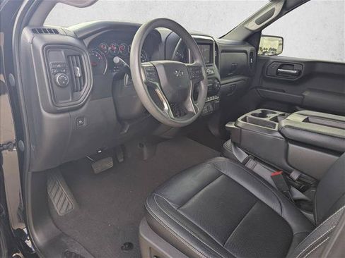 Used 2022 Chevrolet Silverado 1500 Custom w/ Rally Edition RWD image 8