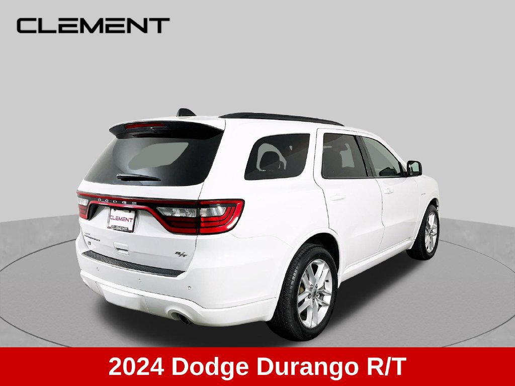 Used 2024 Dodge Durango R/T AWD/4WD image 5