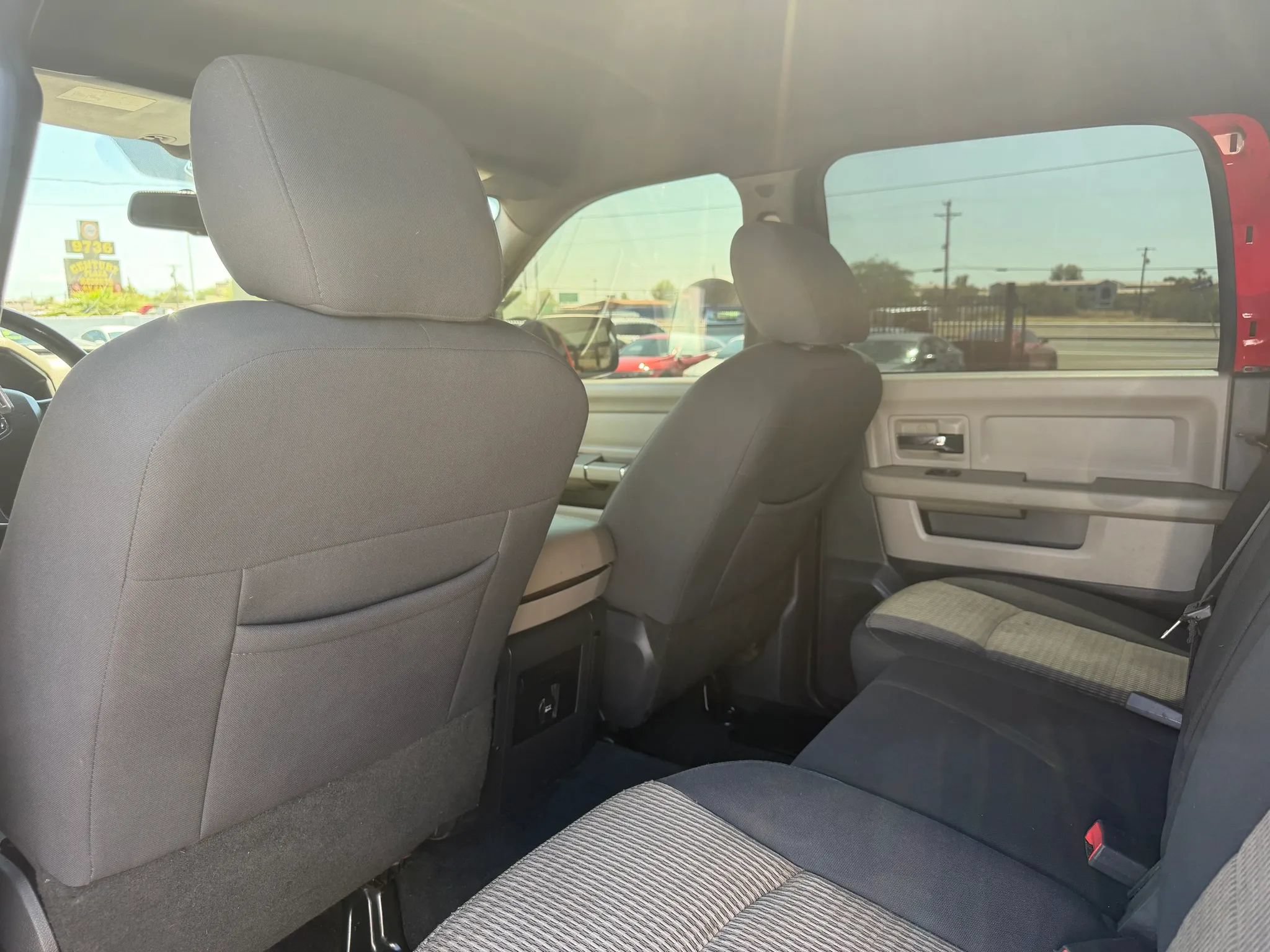 Used 2012 RAM 1500 Outdoorsman AWD/4WD image 20