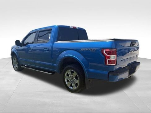 Used 2019 Ford F150 XLT w/ Equipment Group 302A Luxury AWD/4WD image 2