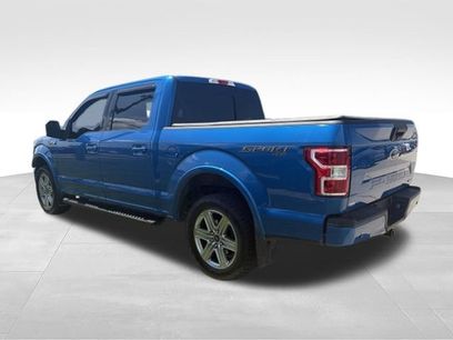 Used 2019 Ford F150 XLT w/ Equipment Group 302A Luxury