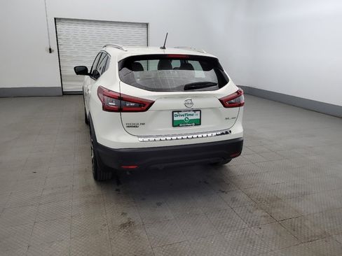 Used 2020 Nissan Rogue Sport SL AWD/4WD image 6