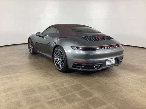 Used 2024 Porsche 911 Carrera 4S AWD/4WD image 7