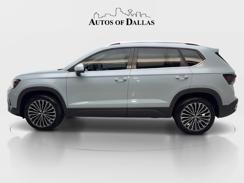Used 2025 Volkswagen Taos SE FWD image 6