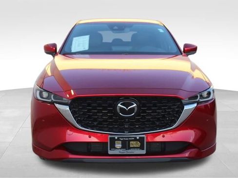 Used 2023 MAZDA CX-5 Signature image 2