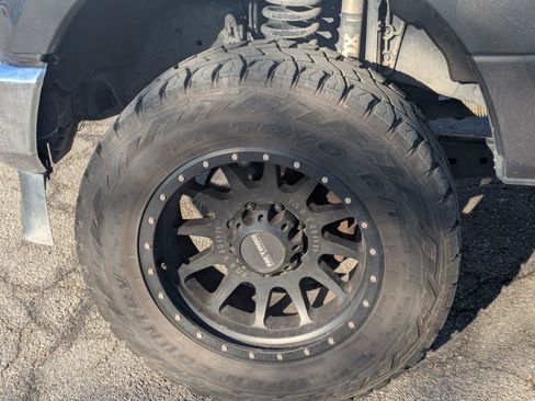 Used 2020 Ford F350 Lariat w/ Camper Package image 14