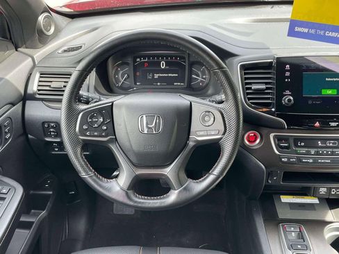 Certified 2023 Honda Passport TrailSport image 13