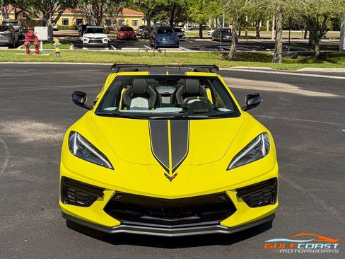 Used 2022 Chevrolet Corvette Stingray Premium Conv image 3