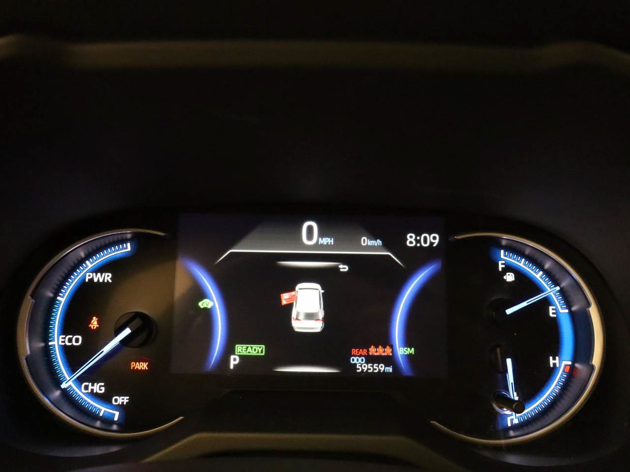 Used 2023 Toyota RAV4 XLE Premium AWD/4WD image 7